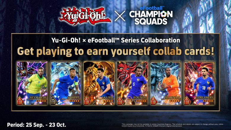 eFootball Yu-Gi-Oh!