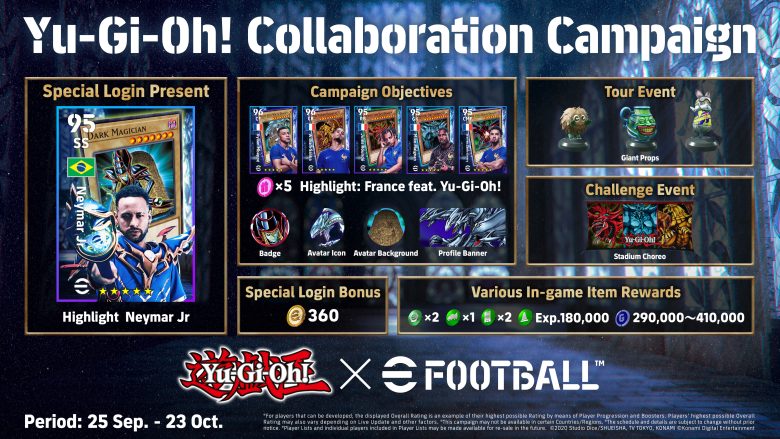 eFootball Yu-Gi-Oh!