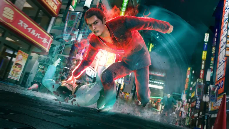 Yakuza 