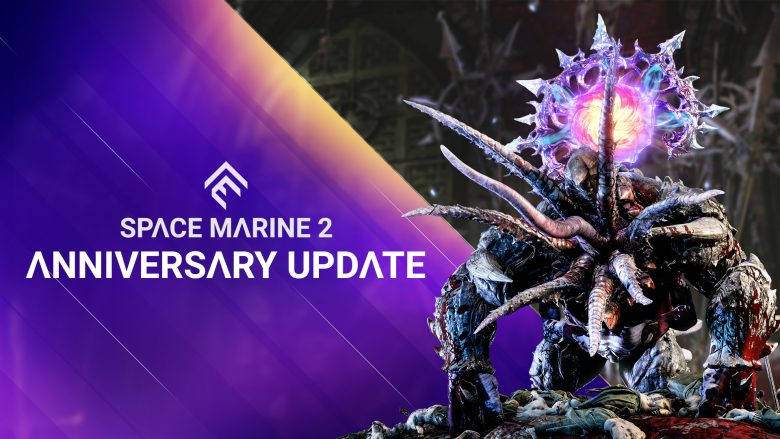Warhammer 40,000: Space Marine 2
