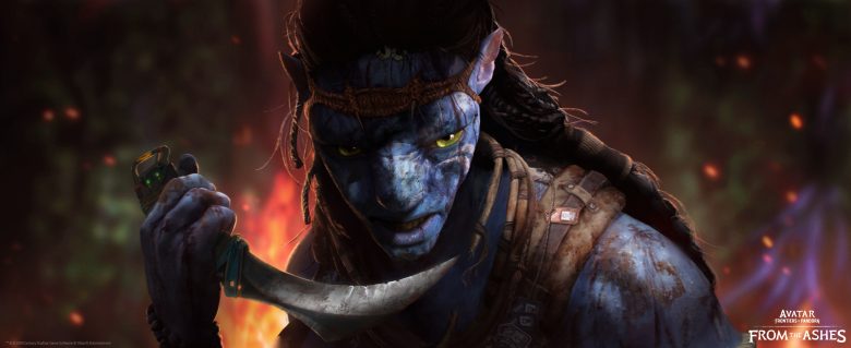 Avatar: Frontiers of Pandora - From the Ashes