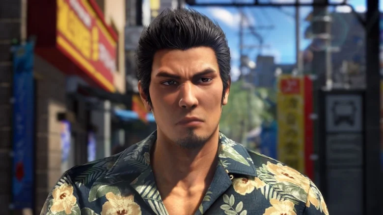 Yakuza 
