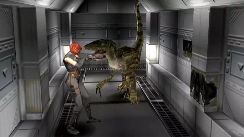 Dino Crisis