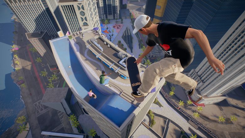 Skate. 2025