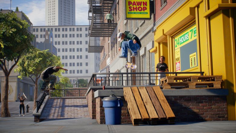 Skate. 2025