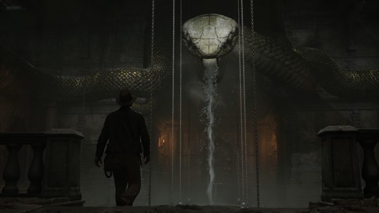 Indiana Jones and the Great Circle: The Order of Giants
