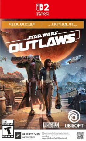 Star Wars Outlaws