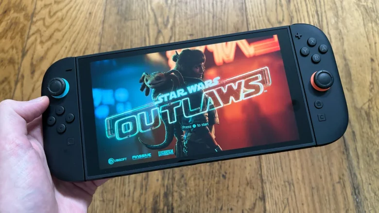 Star Wars Outlaws