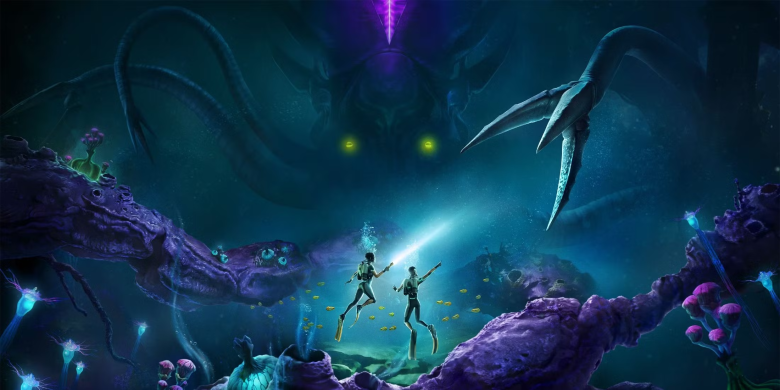 Subnautica 2 Collector Leviathan 