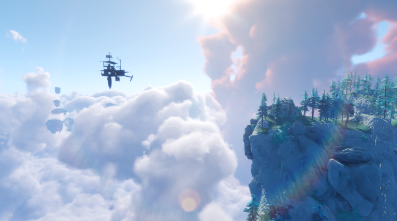 Lost Skies