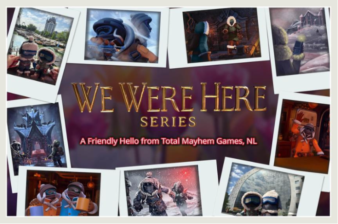 We Were Here 