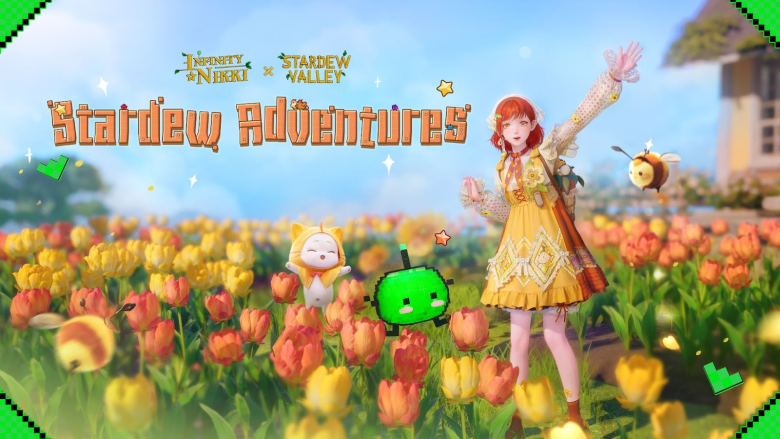 Infinity Nikki Stardew Valley