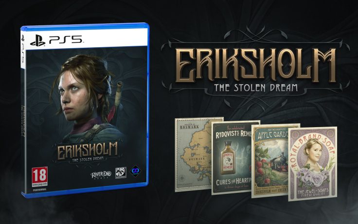 Eriksholm: The Stolen Dream
