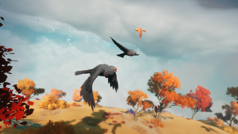 Lost Skies