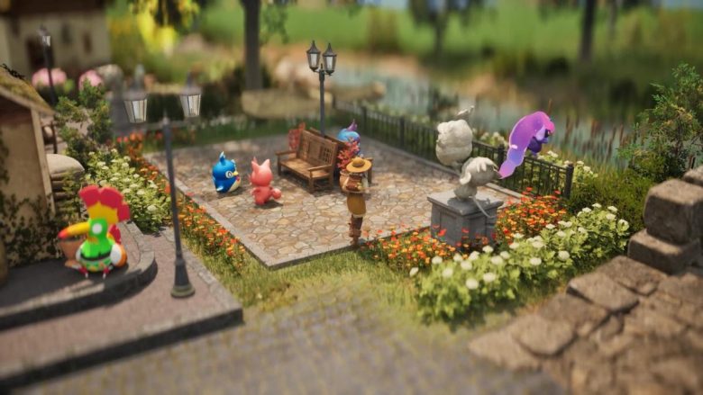 Palworld: Palfarm
