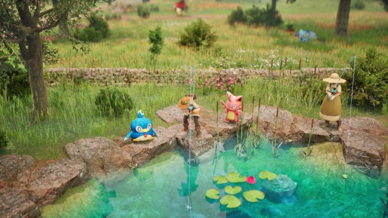 Palworld: Palfarm