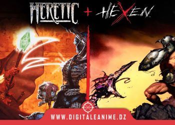 Heretic + Hexen