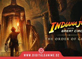 Indiana Jones and the Great Circle: The Order of Giants