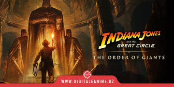Indiana Jones and the Great Circle: The Order of Giants