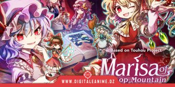 Marisa of Liartop Mountain