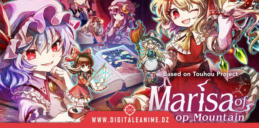 Marisa of Liartop Mountain