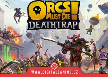 Orcs Must Die! Deathtrap