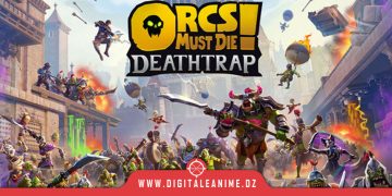 Orcs Must Die! Deathtrap