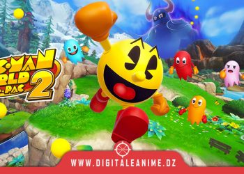 Pac-Man World 2 Re-Pac