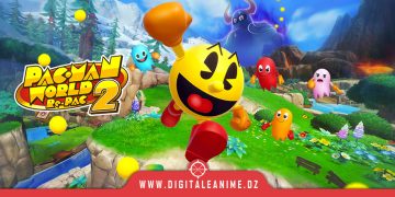 Pac-Man World 2 Re-Pac