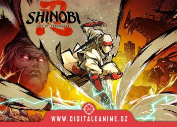 Shinobi: Art of Vengeance