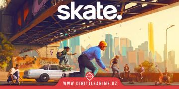 Skate. 2025