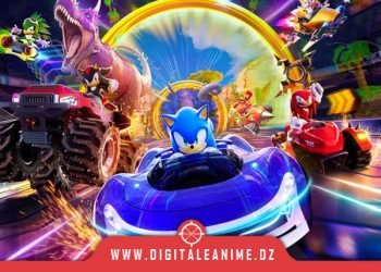 Sonic Racing: CrossWorlds