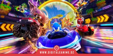 Sonic Racing: CrossWorlds