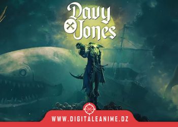 Davy x Jones