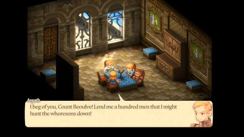 FINAL FANTASY TACTICS – The Ivalice Chronicles