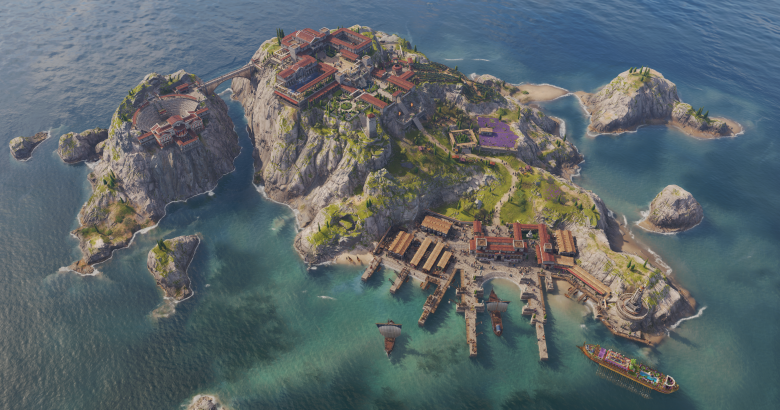 Anno 117: Pax Romana