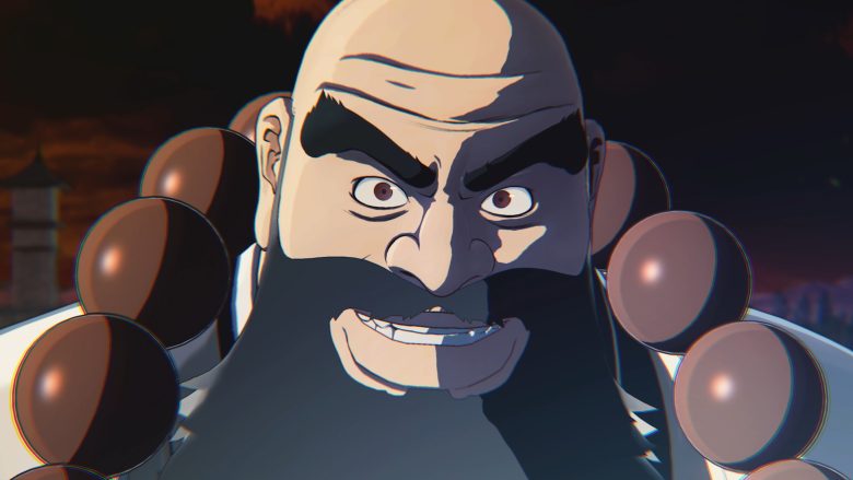 BLEACH Rebirth of Souls