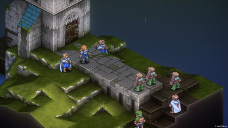 Final Fantasy Tactics the Ivalice Chronicles