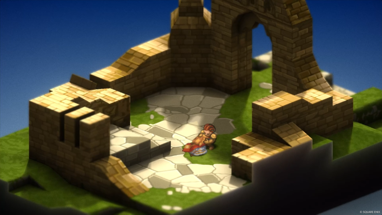 Final Fantasy Tactics the Ivalice Chronicles