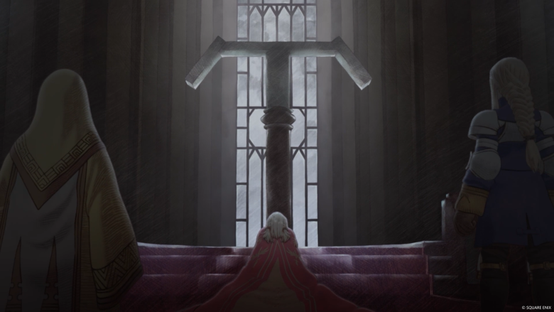Final Fantasy Tactics the Ivalice Chronicles