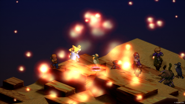 Final Fantasy Tactics the Ivalice Chronicles