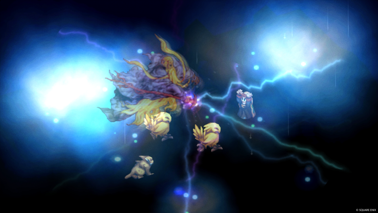Final Fantasy Tactics the Ivalice Chronicles