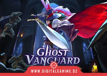 Ghost Vanguard