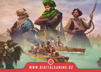 World of Warships: Legends - Golden Tides