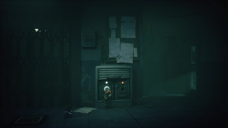 Little Nightmares III