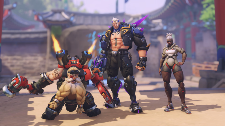 Overwatch 2: Haunted Masquerade