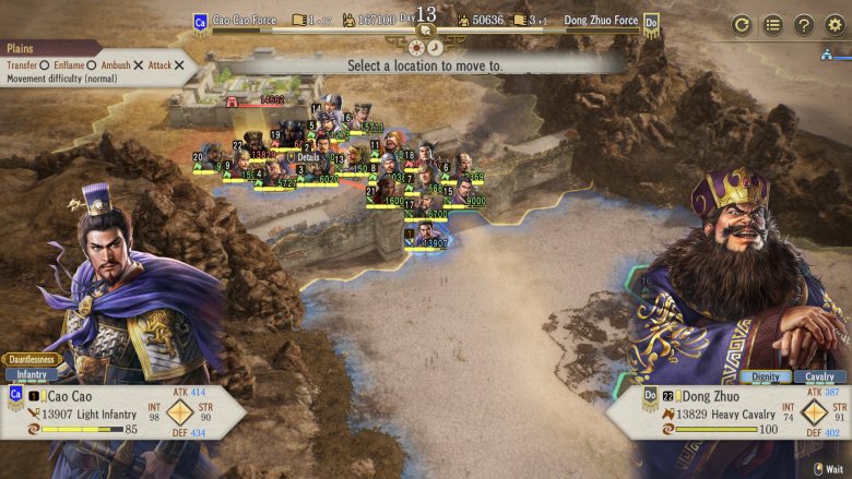 ROMANCE OF THE THREE KINGDOMS 8 REMAKE: Destiny and Strategy Expansion Pack Bundle