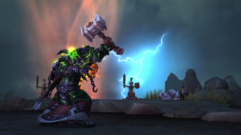 World of Warcraft: Legion Remix