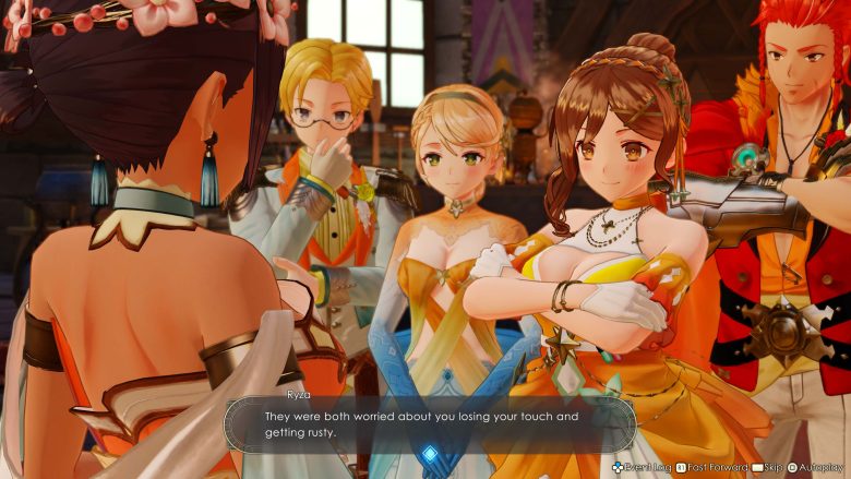 Atelier Ryza Secret Trilogy Deluxe Pack