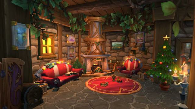 World of Warcraft Midnight Housing
